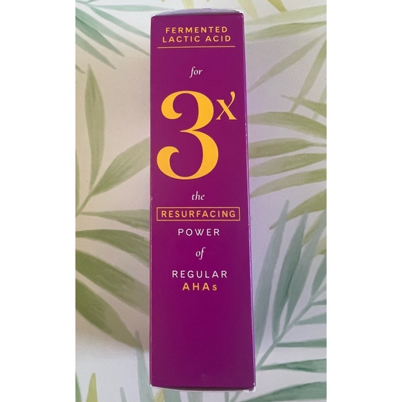 Ferver Fermented Lactic Acid Exfoliating Tonic, 4 oz, BNIB - Picture 4 of 4